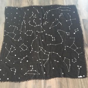Constellation Scarf
